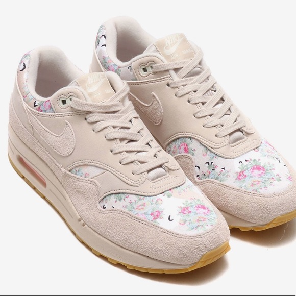 Nike Shoes | Nike Air Max Floral Camo 